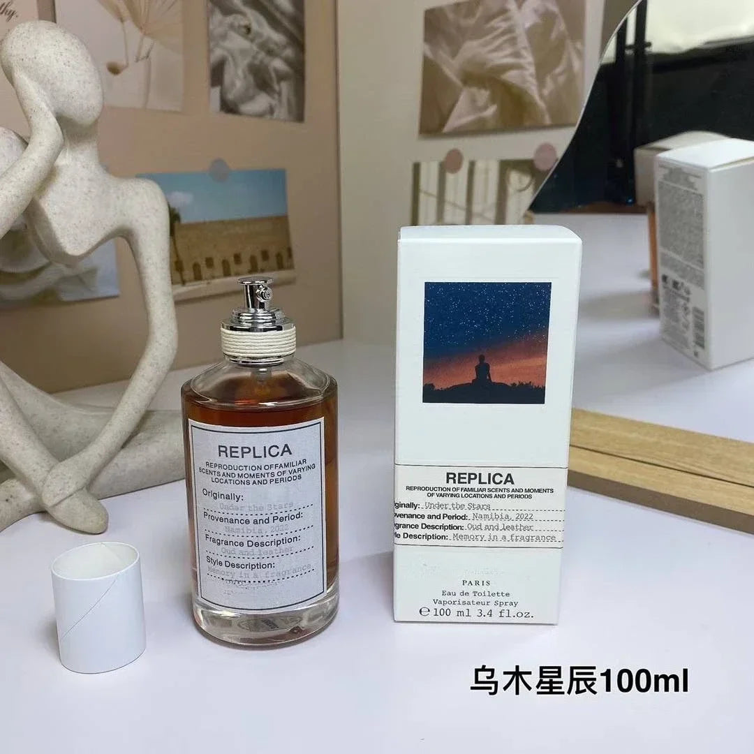 100ml Luxury Brand Women Perfume Natural Fireplace Woody Floral Long Lasting Atomizer Pheromone Men Cologne Fragrances pc002 Oasis Select W