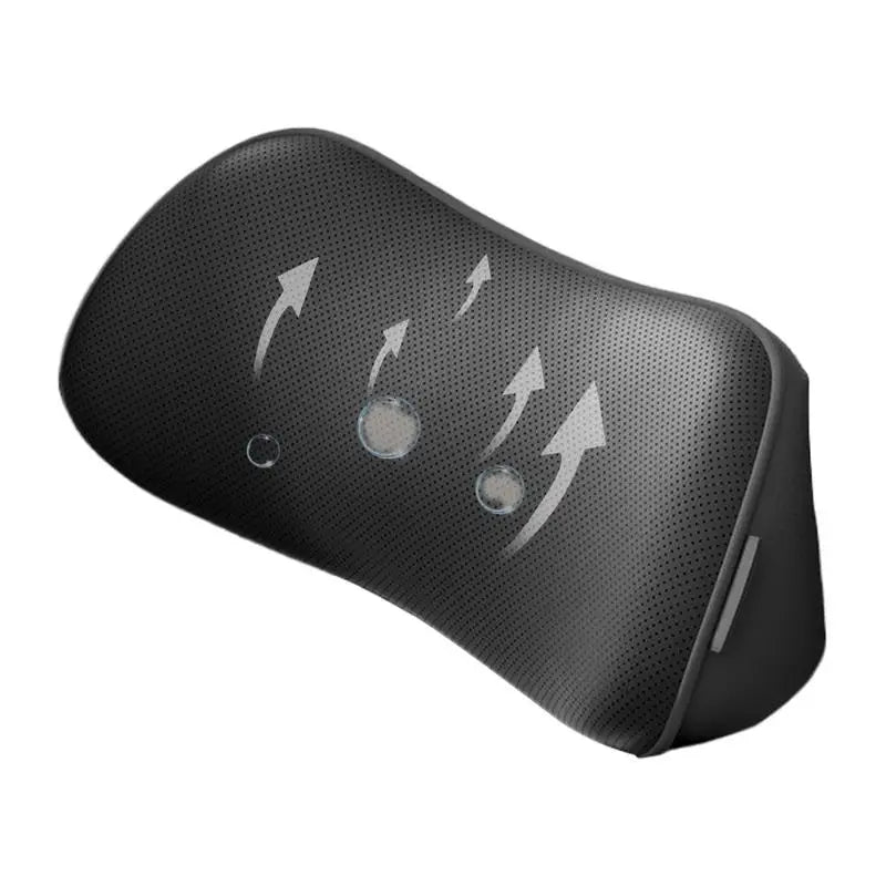 Car Lumbar Support for Driving Seat Ergonomic Soft Back Support Pillow Non-slip Car Back Cushion for Long-Distance Driving Car Oasis Select