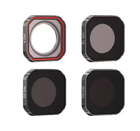 10X Macro Lens & CPL UV ND Filter Set for Insta360 Ace Pro 2