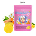 Turmeric & Kojic Acid Facial Cleanser Pads – Deep Pore Clean