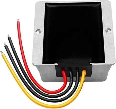 Boost Converters 12V to 28V Step Up Power Supply 10-27V to 28V 5A 10A 12A Voltage Regulator Stabilizer Module(12A Aluminum L) Oasis Select 12V to 28V 5A