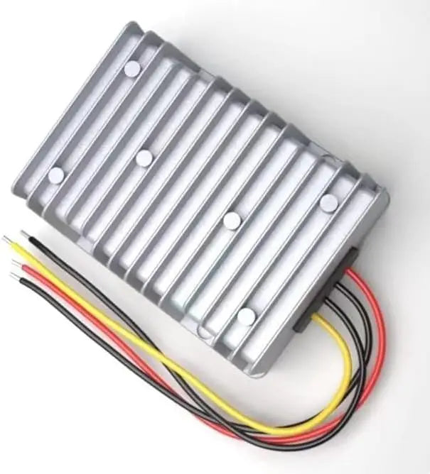 36V 48V to 24V 30A 720W Buck Converter Stabilized Voltage and Reduced Voltage Reduced Power Module for Golf Carts Cars Trucks Oasis Select 36V48V to 24V 30A
