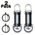 Mini COB LED Keychain Flashlight | USB-C Rechargeable 6 Modes