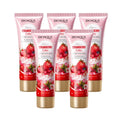 BIOAOUA Strawberry Cake Hand Cream 80g – Deep Hydration
