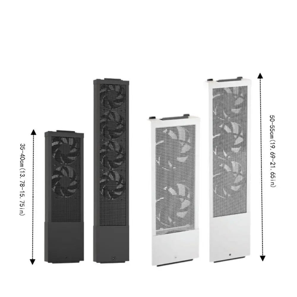WiFi Remote Ventilation Fan No Perforation No Installation Window Exhaust Fan 20(W) 50hz(Hz) Ventilator Fan for US Smoky Space Oasis Select