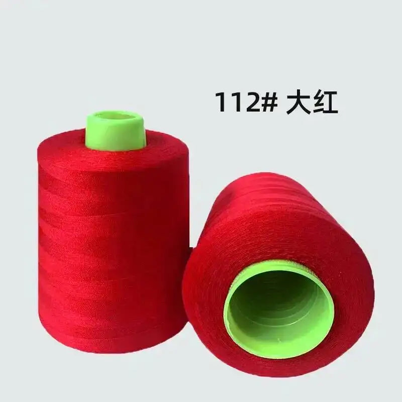  8000yards Sewing Threads Polyester 402 Thread Cone Spools DIY Apparel Hand-embroidered Sewing Machine Supplies Oasis Select 112 8000 Yards