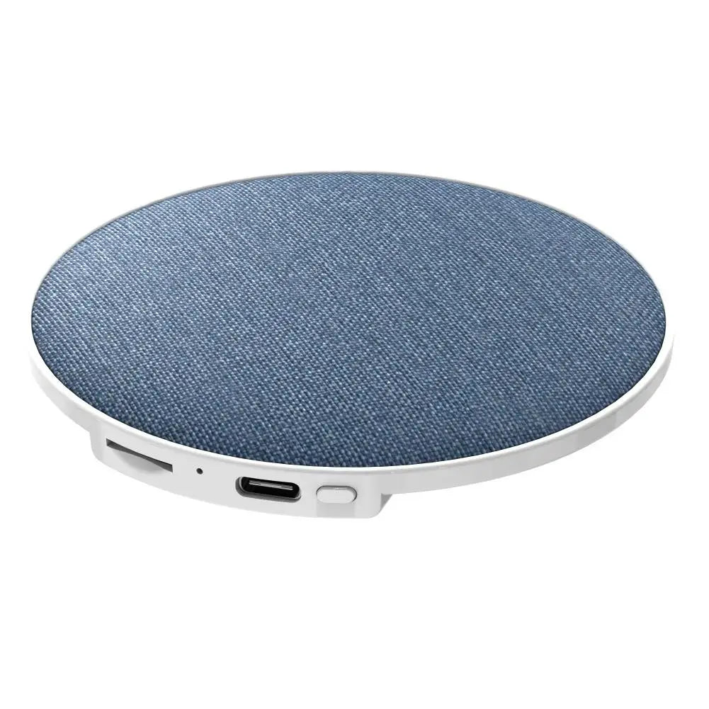 Under-Pillow Bluetooth Speaker – White Noise, HiFi, Sleep Timer