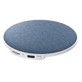 Under-Pillow Bluetooth Speaker – White Noise, HiFi, Sleep Timer