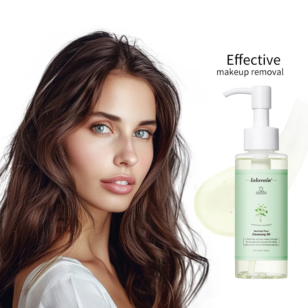 ibcccndc Deep Cleansing Oil – Gentle Makeup Remover 100ml