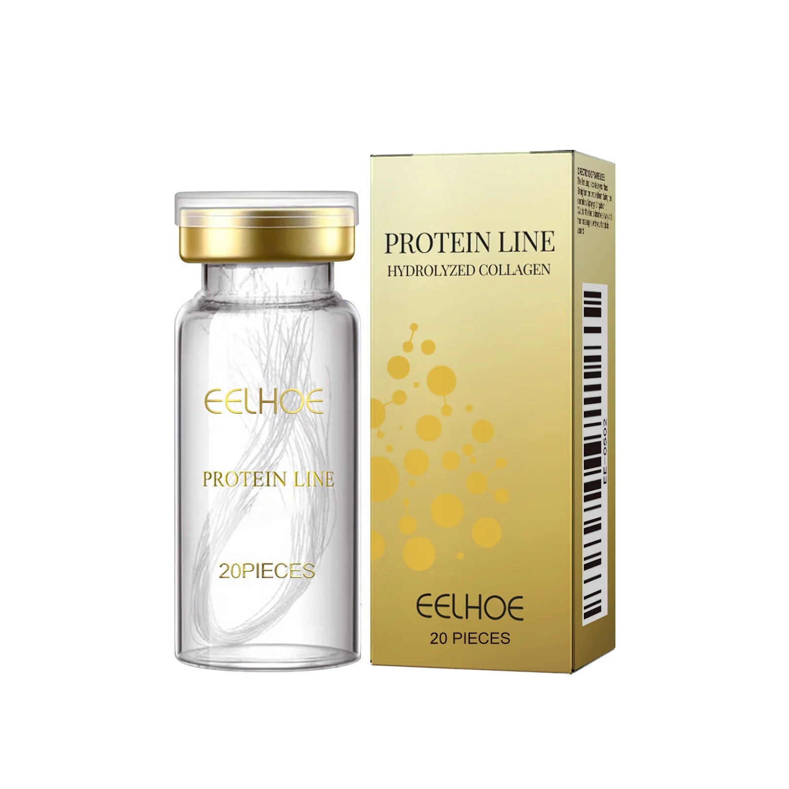 Eelhoe Collagen Protein Thread Lifting & Firming Face Serum Collagen Face Serum Oasis Select 1pc