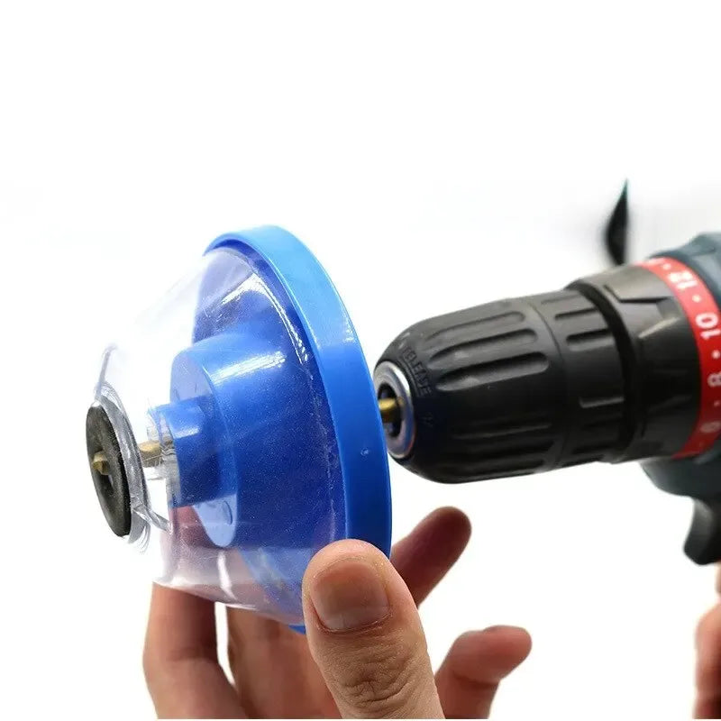 Electric Drill Dust Collector Cover | Impact Hammer Drilling Drill Dust Collector Oasis Select