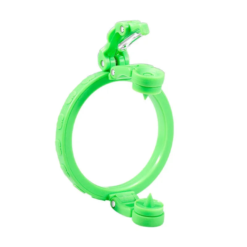 Handheld Rotary Apple Peeler Spiral Slicer for Fruit Vegetable Kitchen Gadget Gift Ideas Easy Use Corer Tool Oasis Select