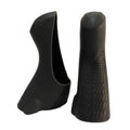 Silicone Bike Brake Lever Hoods Compatible With For SORA ST R2000 R3000 Weather Resistant Gear Shift Covers For Cyclists Oasis Select Black