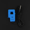 SCT-013 5A 10A 20A 30A 50A 60A 100A Split Core Current Transformer Open-Close Non Invasive AC Sensor For Energy Meter Oasis Select A1