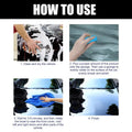 Automotive Ceramic Nano Coating Solution Superhydrophobic Crystal Plating Film Waterproof Nano Ceramic Refurbished Car Paint Oasis Select one size