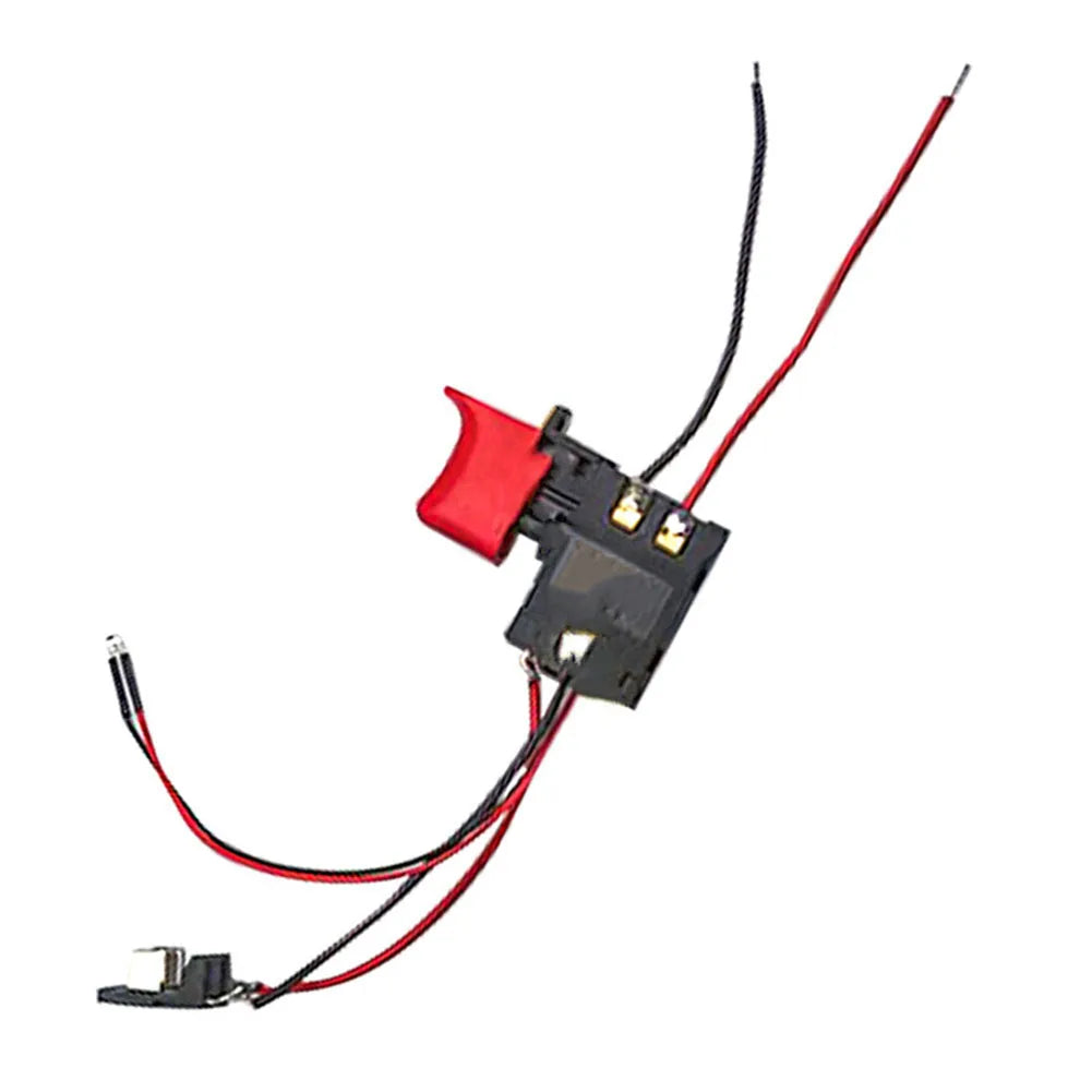 Trigger Switch For Bosch 10.8V 12V Electric Drill Forward And Reverse Speed Control Switch Power Tool Accessories Oasis Select