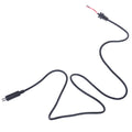 DC 8mm 42V 2A Charging Cable Line Power Cord for M365 Electric Scooter@#X Oasis Select 1pcs