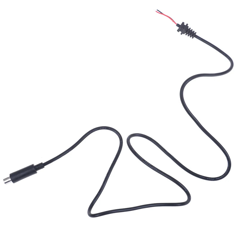 DC 8mm 42V 2A Charging Cable Line Power Cord for M365 Electric Scooter@#X Oasis Select 1pcs