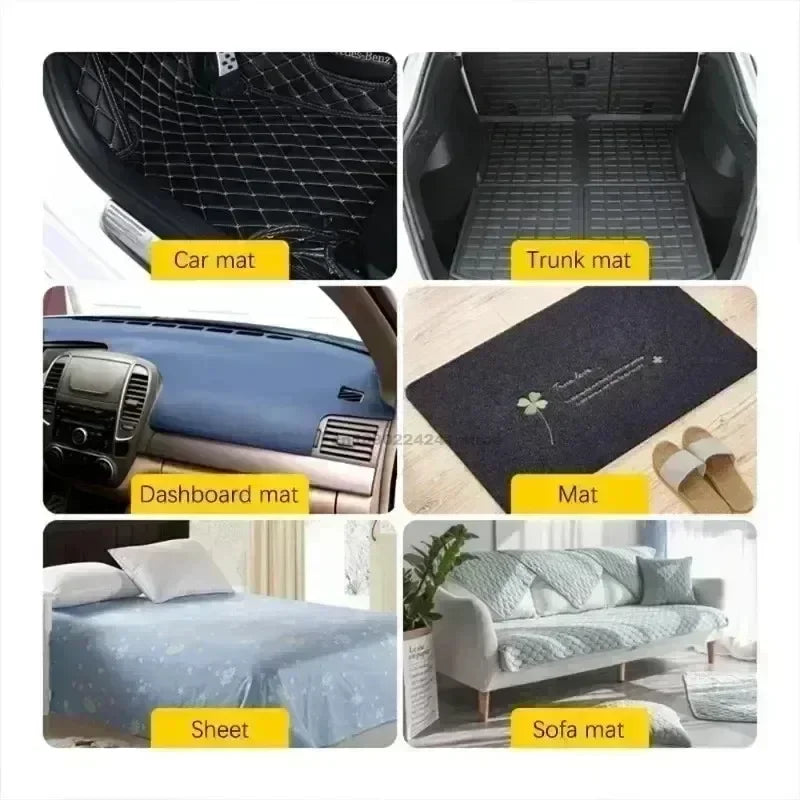 Self Adhesive Tape Hook and Loop Strips Sticky Back Fastener Heavy Duty Mounting Strips Instead of Holes and Screws Adhesive Oasis Select