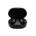 NEW A6S Wireless Headphones Fone Bluetooth Earphones Mini Earbuds with Mic Charging Gaming Headset Oasis Select Black