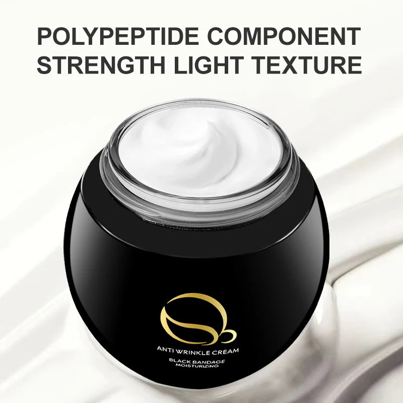 OCHEAL 125g Firming Serum Cream Lifting Fade Fine Line Face Cream Facial Moisturizing Tightening Reduce Lines Essence Cream Oasis Select