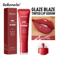 Lakerain 6-Color Glowy Tinted Lip Balm – Hydrating & Nourishing