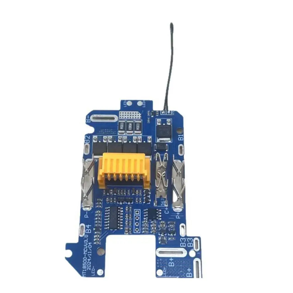 18V BMS Board for Makita BL1830 BL1840 BL1850 BL1860 Li-Ion