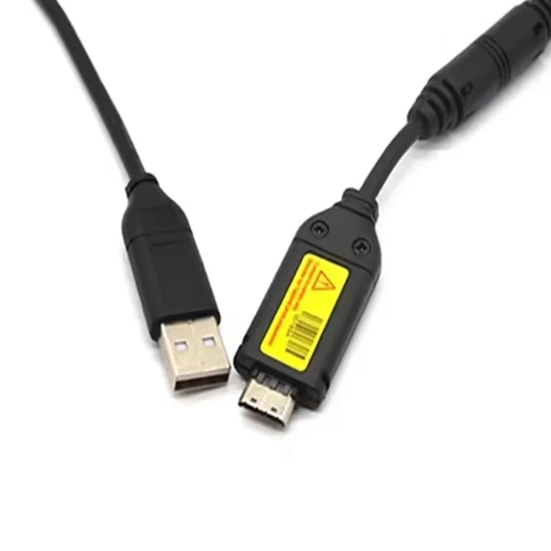 USB Charger Camera Data Cable For Samsung PL20 PL10 PL50 PL51 PL55 PL60 PL65 PL80 PL100 PL101 PL150 PL170 PL200 PL210 PL120 B85B Oasis Select