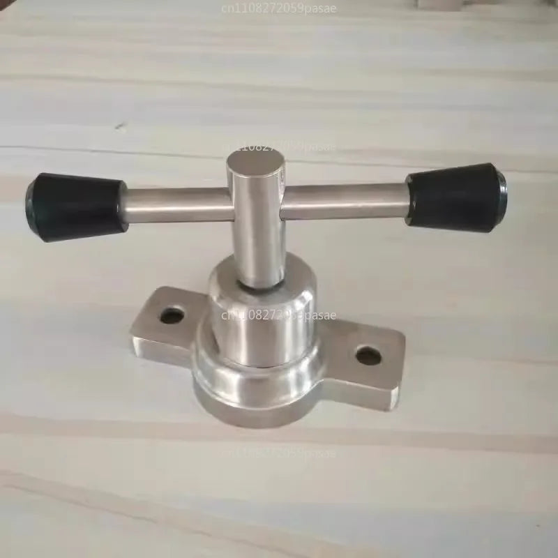 Stainless Steel Table Sliders, Grippers & Leg Rest Retainers