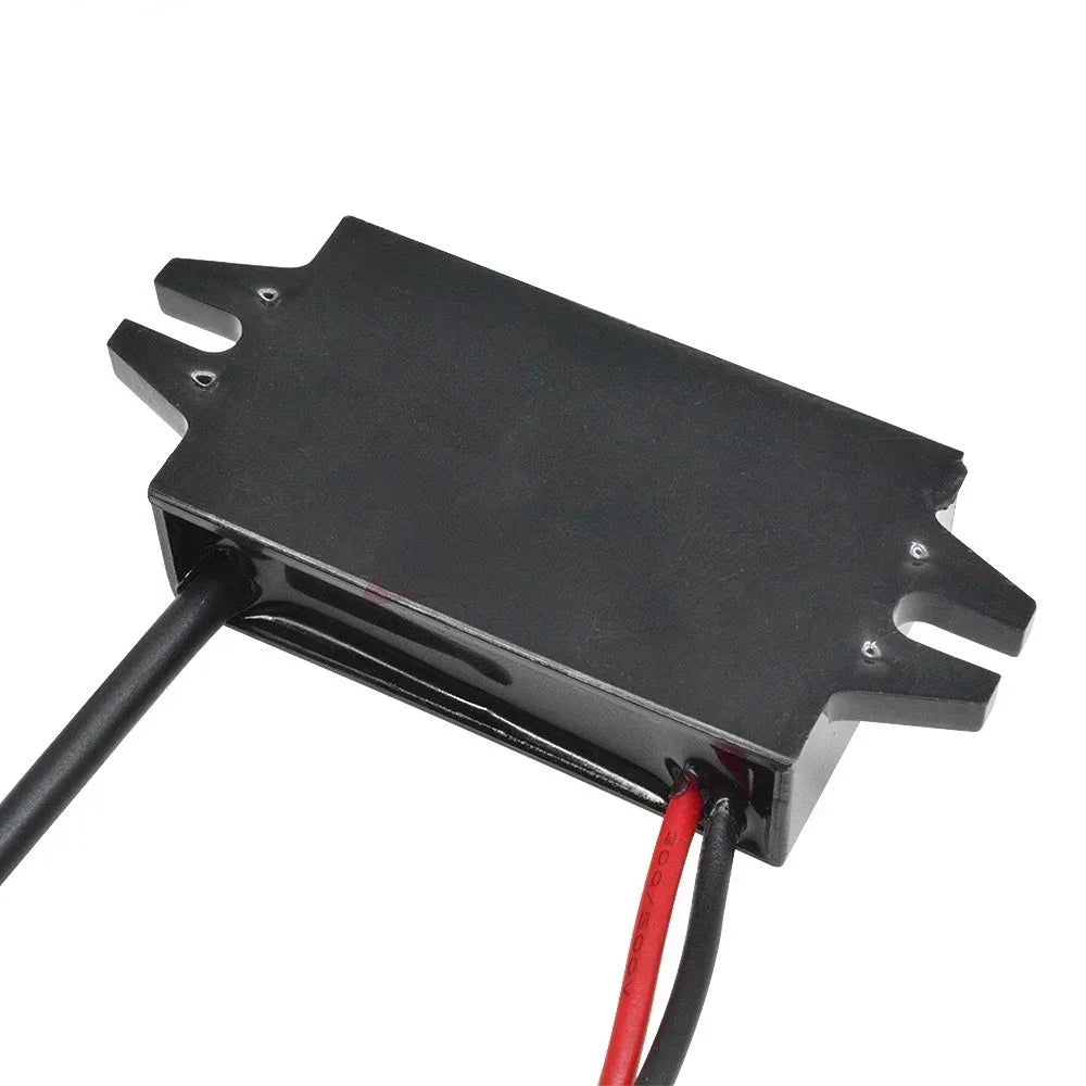 12V24V to 5V 3A 5A Micro Mini USB Step Down Voltage Power Supply Output Adapter Heat Auto Protection DC DC Car Power Converter Oasis Select