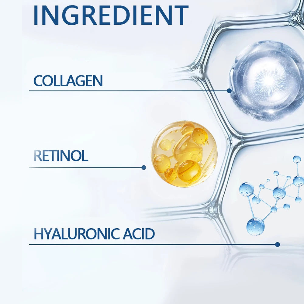 YOUNGCOME Vitamin B5 & Squalane Hydrating Face Serum