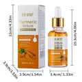 Korean Collagen, Vitamin C & Kojic Acid Face Serum | Lifting