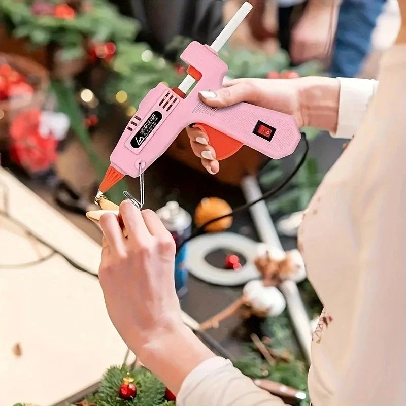 7/11mm *150mm 10pc Hot Melt Glue Sticks, Mini Size Glue Gun Sticks, For Glue Gun DIY Art Craft, General Repairs Home Decoration Oasis Select