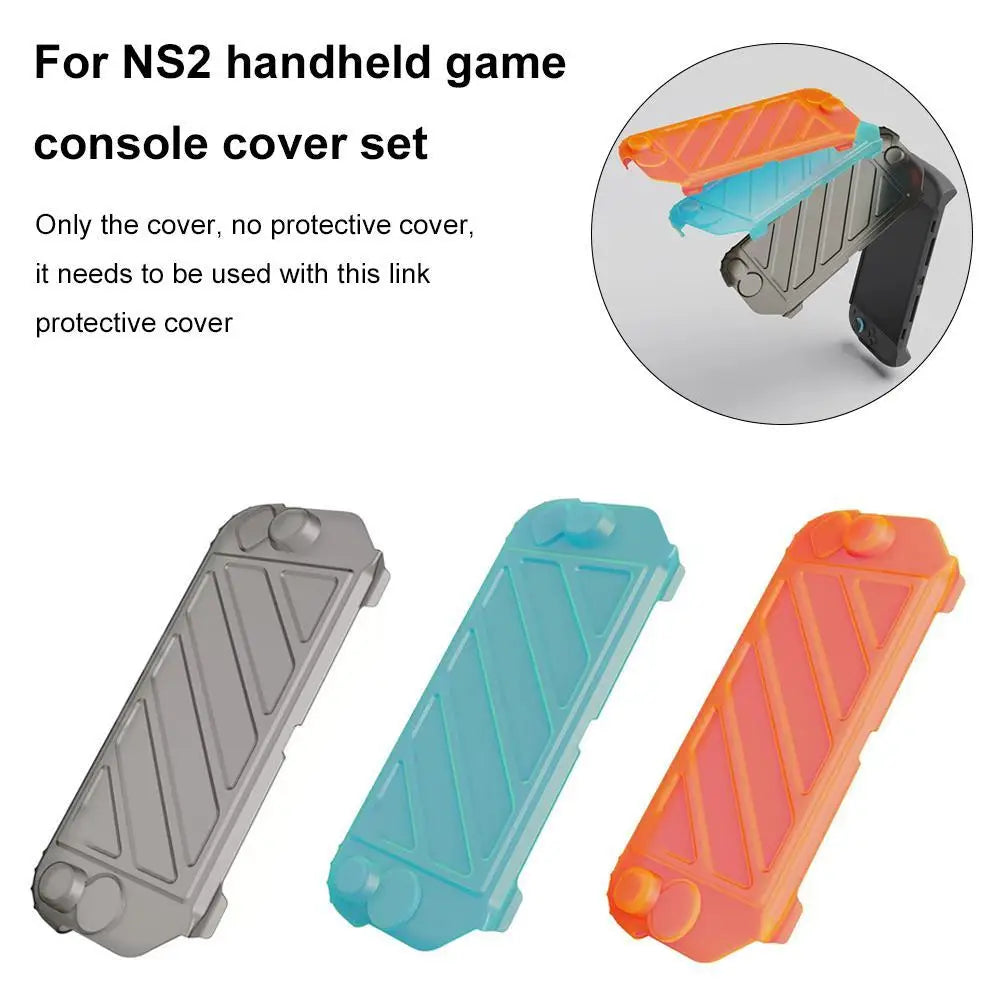 Skull & Co. StandGrip Front Cover for Nintendo Switch 2 (NS2)
