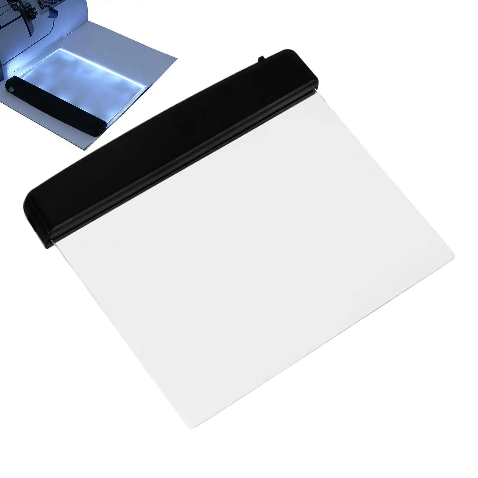 Book Lights for Reading Portable Page Illuminator Book Lights for Reading at Night for Kids Women Men Readers Bed Desk Bedside Oasis Select