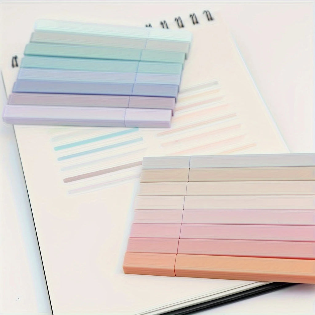 12pcs Square Highlighter Markers Painting Tools for Journaling School Office Supplies for Students Artists and Stationery Lovers Oasis Select