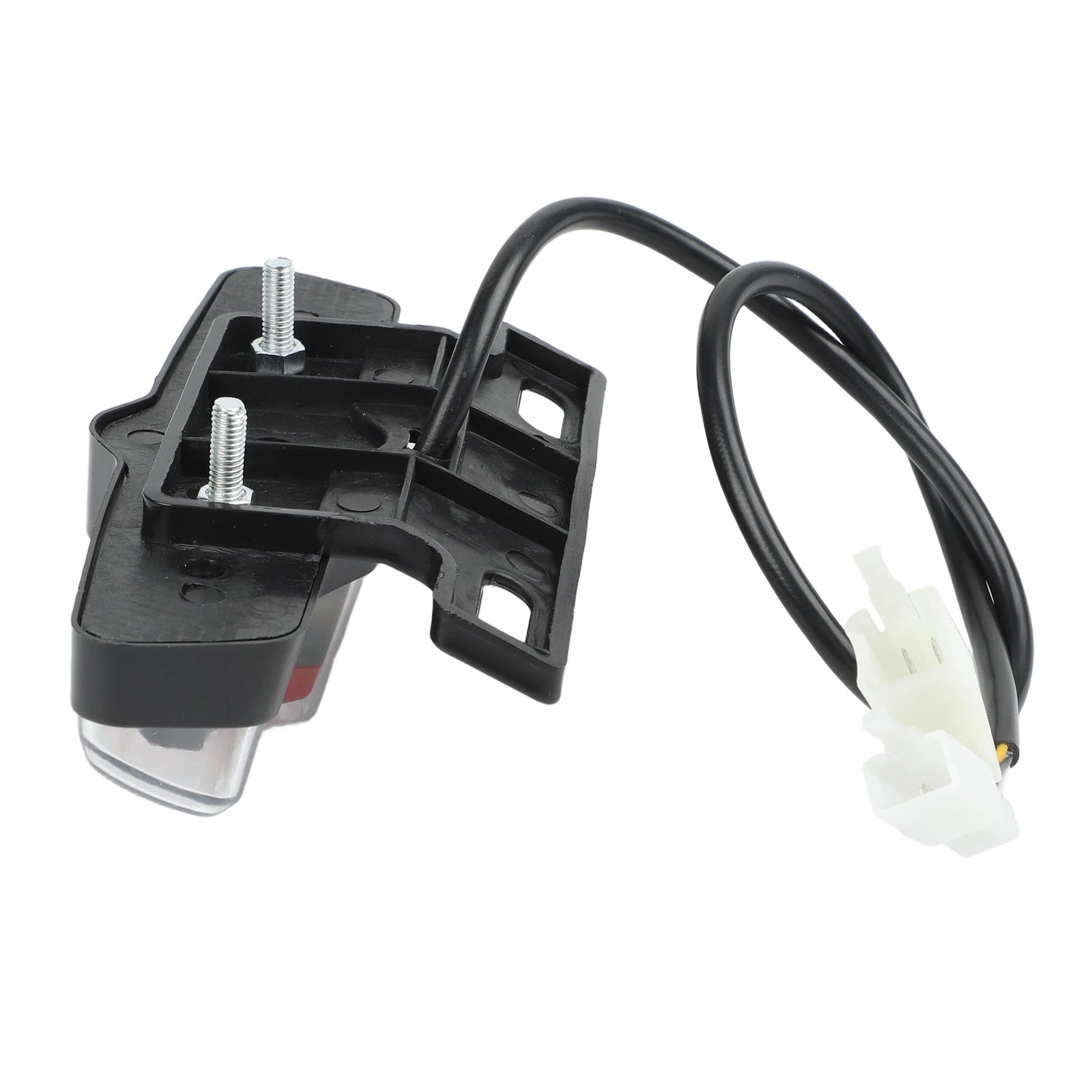 36V-60V Electric Bicycle Ebike Taillight Turn Signal Rear Rack Lamp Light Mountain Bike Cycling Light Tail-lamp Bicycle Light Oasis Select