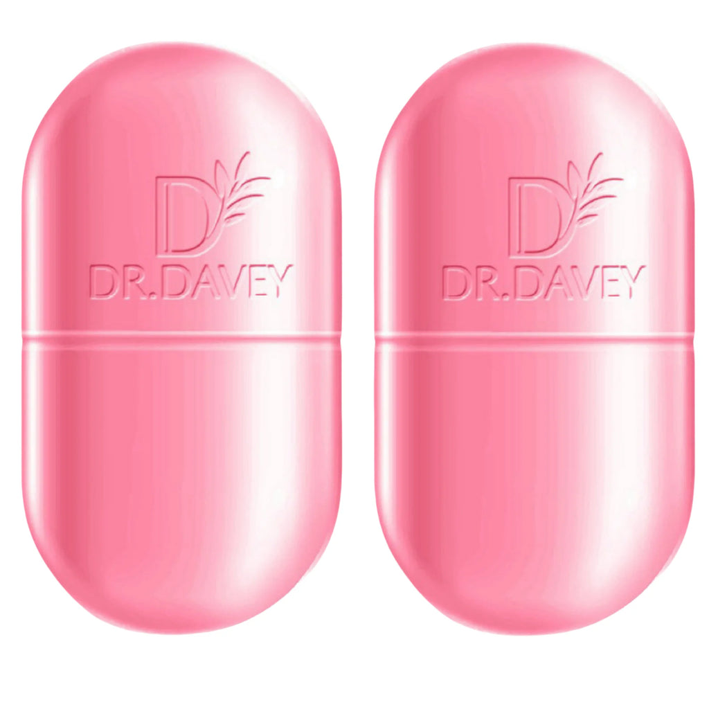 DR.DAVEY Vitamin B3 Niacinamide Bar Soap 2-Pack | Face & Body
