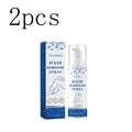 Body Hair Removal Spray Man Easy Permanent Hair Remover Clean Underarms Anti-Drying Prevent Black Spots Mild Depilatory Mousse Oasis Select 2boxed