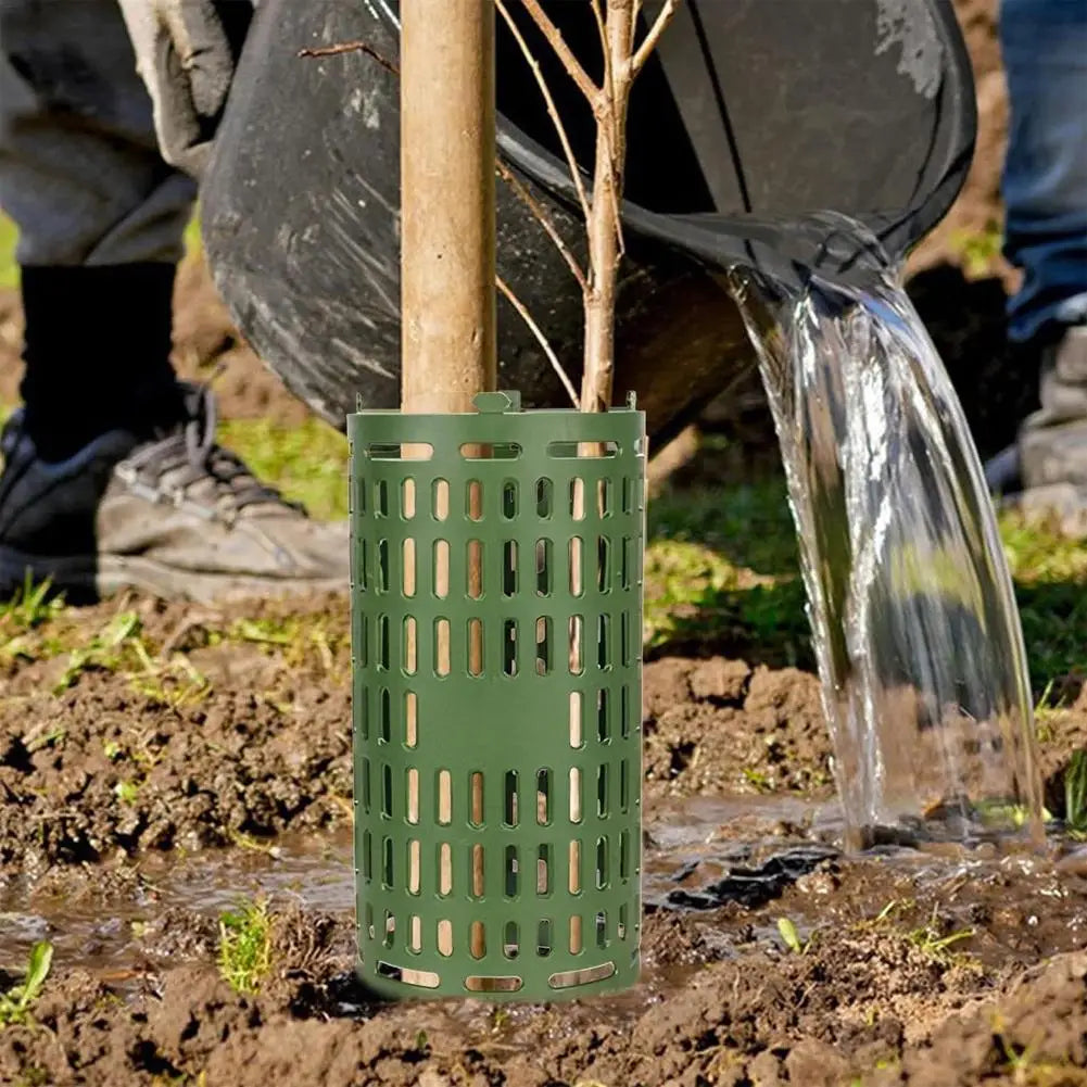 Tree Trunk Protectors – Mesh Grow Tubes & Animal Barrier