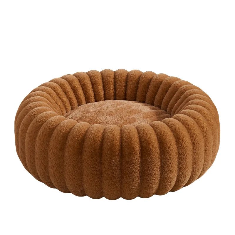 Dog Bed for Winter Warmth Medium and Large-sized Dog Bed All-season Dog Mat Cat Bed Oasis Select