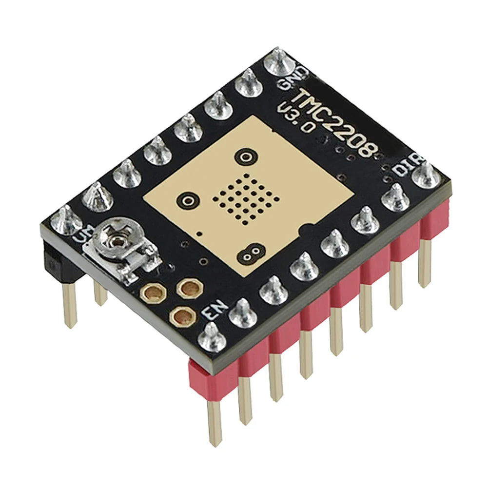 TMC2209 V2.0 Silent Stepper Motor Driver UART 2.5A | 3D Printer Stepper Motor Driver Oasis Select spain