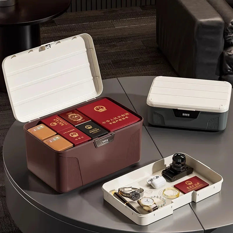 Multi-functional Medical box Large drug storage box Drug layering Multi-layer medical first aid Large capacity Oasis Select