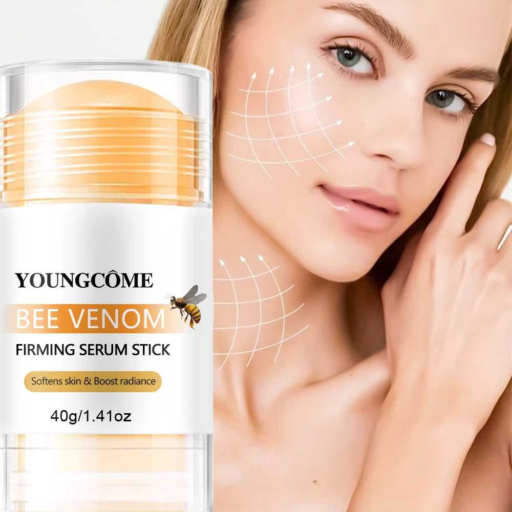YOUNGCOME Bee Venom Firming Neck Serum Stick 40G | Daily Skincare