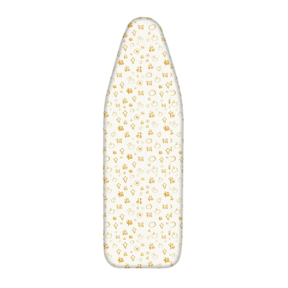 Elastic Ironing Board Cover Thickened Stain Resistant Ironing Board Cloth Heat-resistant Ironing Heat Shield Oasis Select 02
