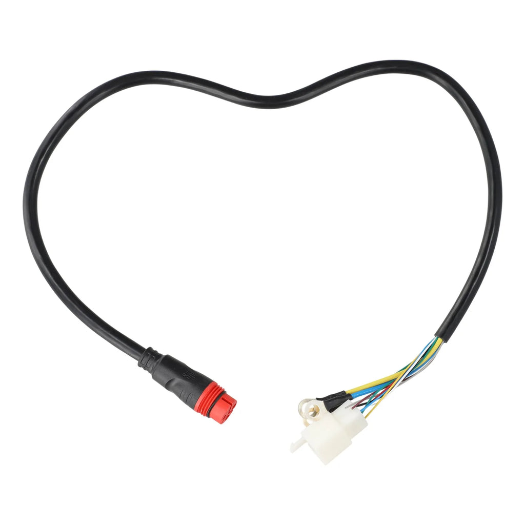 For Bafang Hub Motor Accessory EBike Extension Conversion Cable Length of 68cm Designed with Durability in Mind Oasis Select A