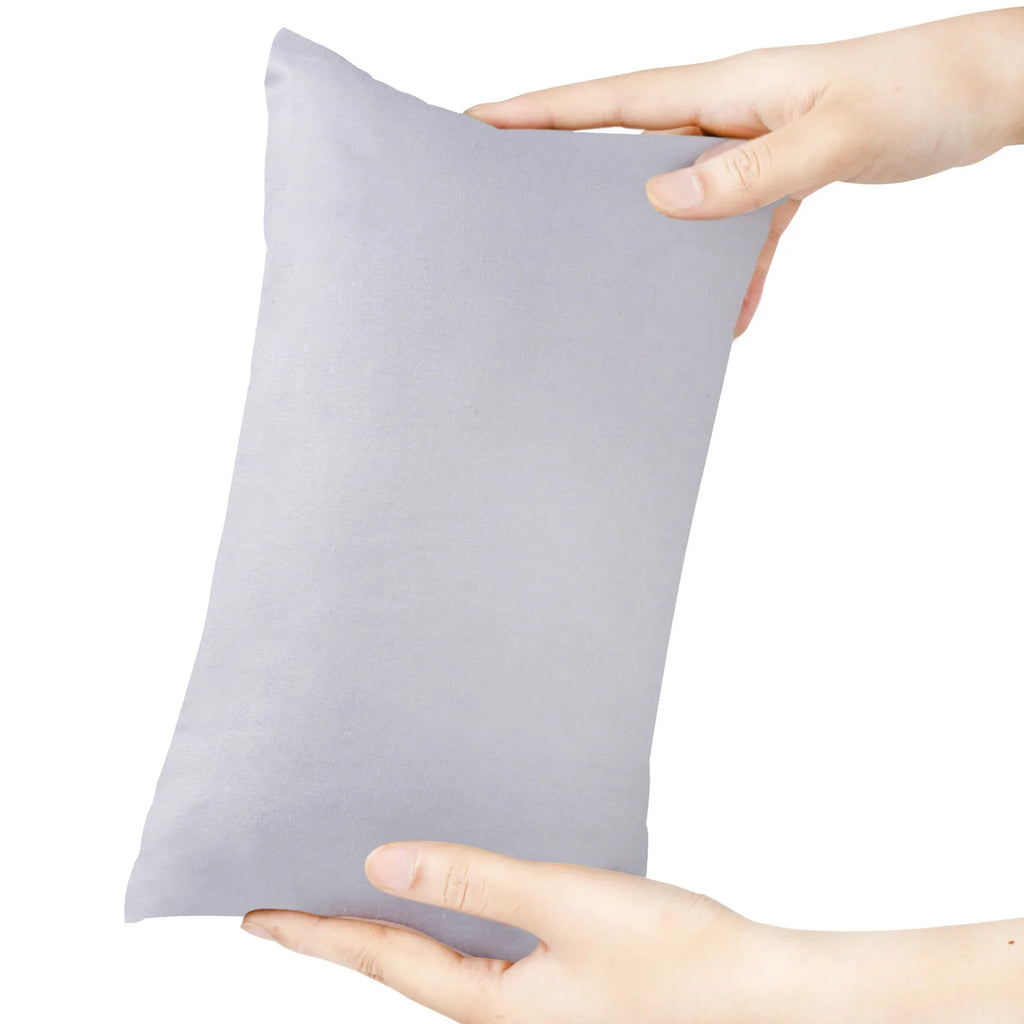 Mini Travel Nap Pillow for Kids & Adults – Car, Office & Home