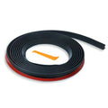 Car Window Seal Strip Weatherstrip Windshield Glass Sealing Strip Sound Insulation Waterproof Noise Reduction Rubber Strip Oasis Select 4m