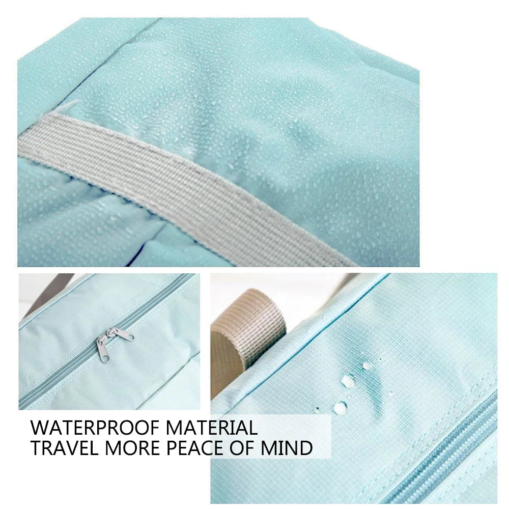 MARKROYAL Large Capacity Fashion Travel Bag For Unsiex Weekend Bag Handle Bag Travel Carry on Bags Dropshipping Oasis Select
