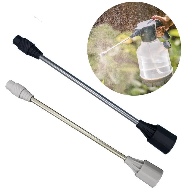 280ml Pressurized Hand Pump Garden Sprayer with Long Nozzle